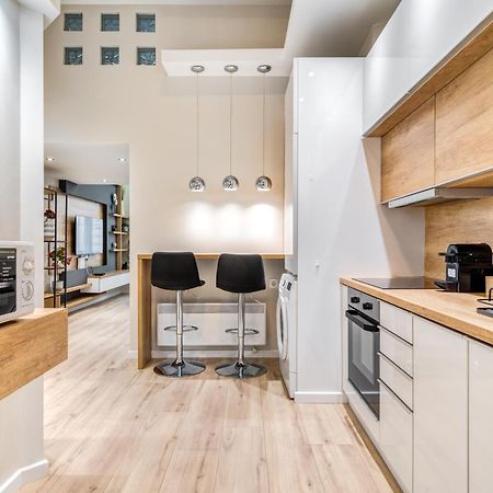 Rakoczi Stylish Entire Apartment Budapest Exteriör bild