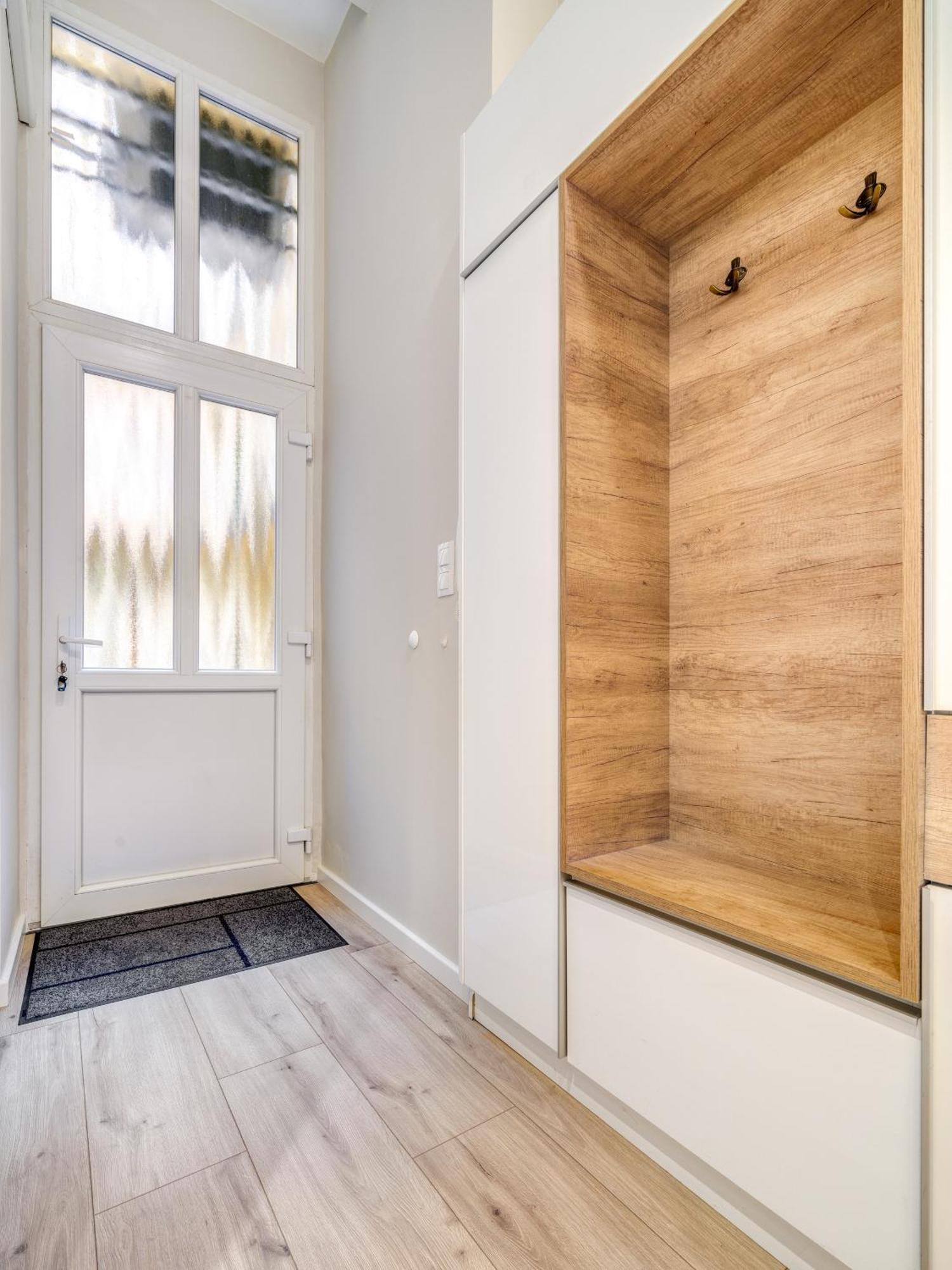 Rakoczi Stylish Entire Apartment Budapest Exteriör bild