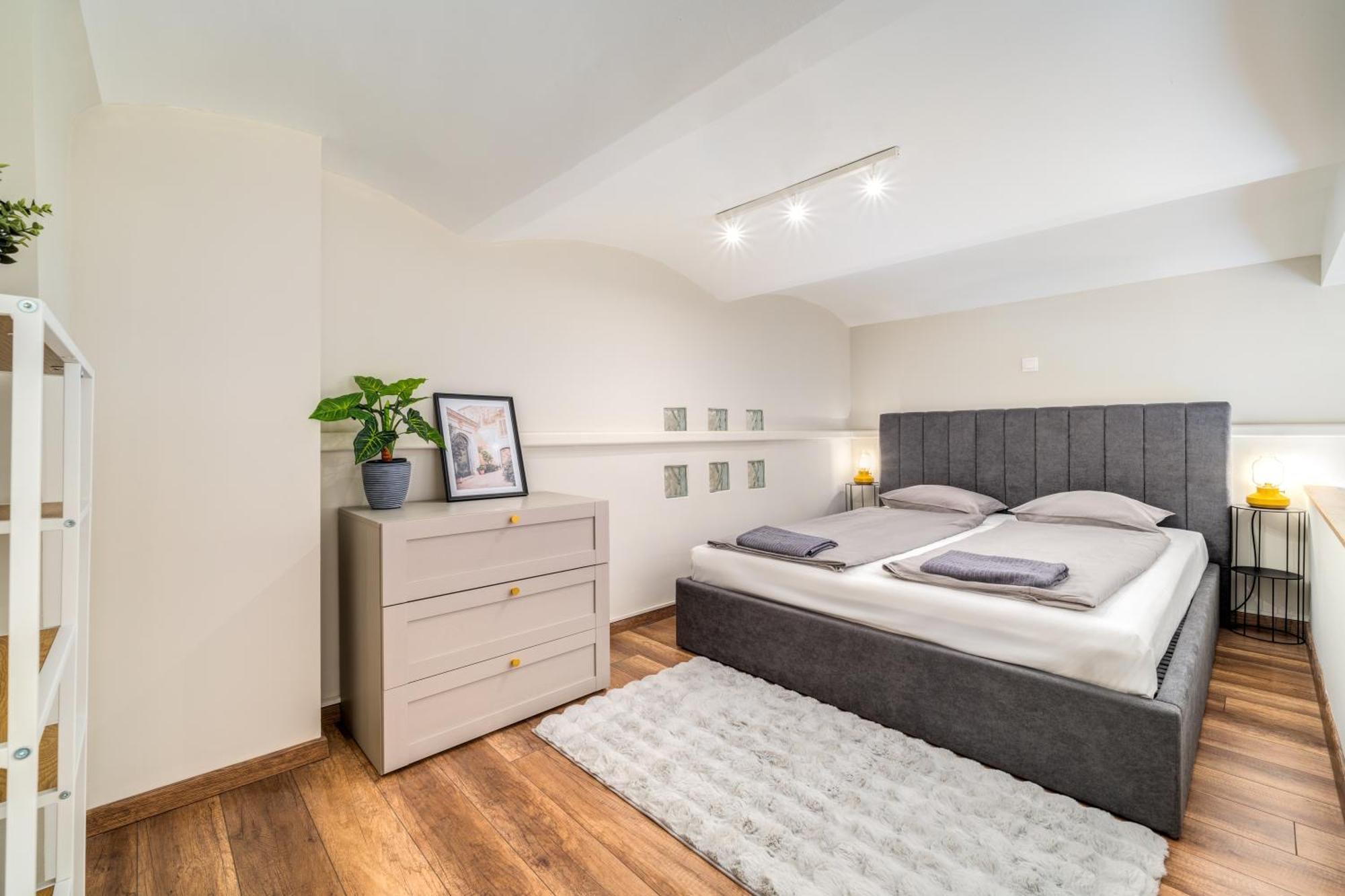 Rakoczi Stylish Entire Apartment Budapest Exteriör bild