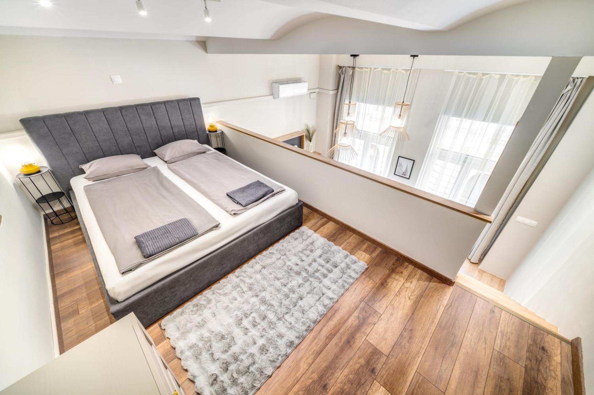 Rakoczi Stylish Entire Apartment Budapest Exteriör bild